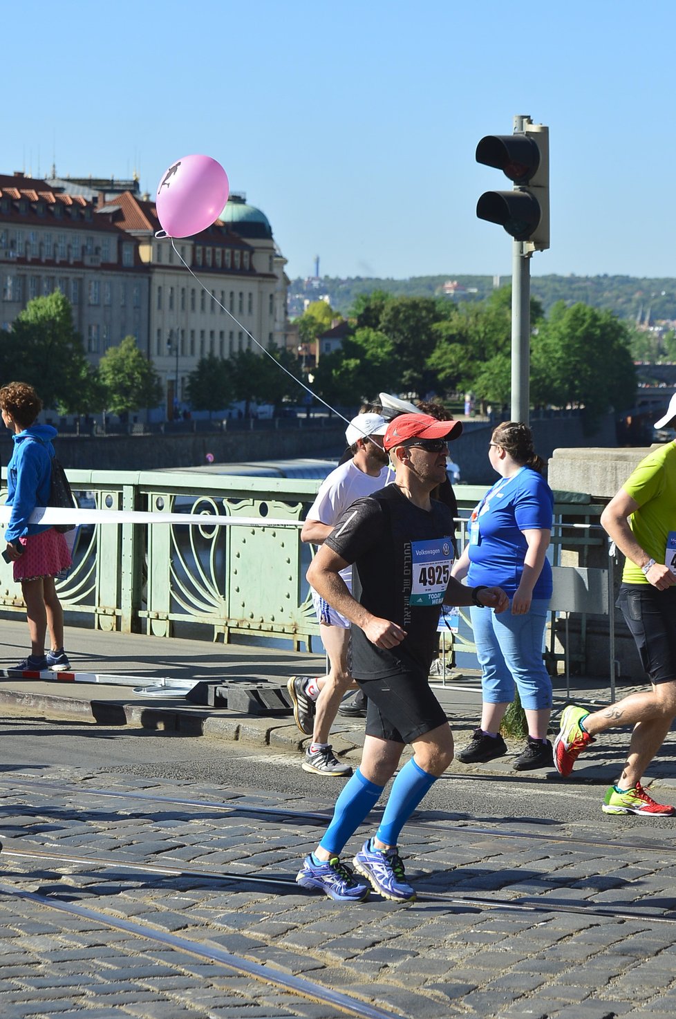 Sportuje se pro zdraví i pro radost.