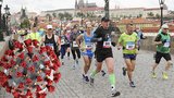 Běžci mají letos smůlu: Maraton, půlmaraton ani Grand Prix se v Praze nepoběží