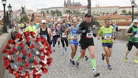 Pražský maraton se letos kvůli koronaviru nepoběží. Odkládá se na příští květen