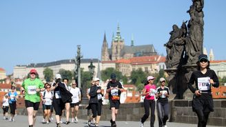 Co dělat pár dnů před maratonem? Ultramaratonec Miloš Škorpil dává poslední rady před výběhem