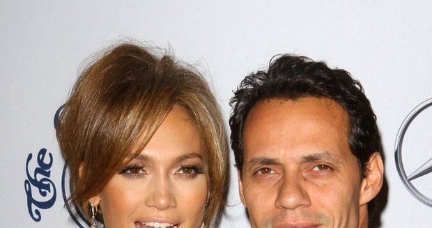 Marc Anthony poprvé o rozchodu s Jennifer Lopez promluvil na svém koncertě