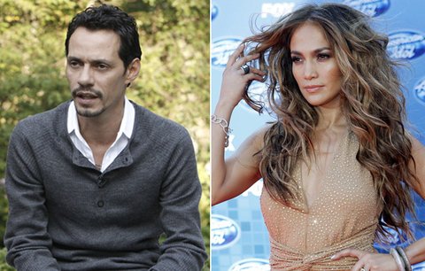 Marc Anthony poprvé o rozvodu: Jennifer budu vždy milovat