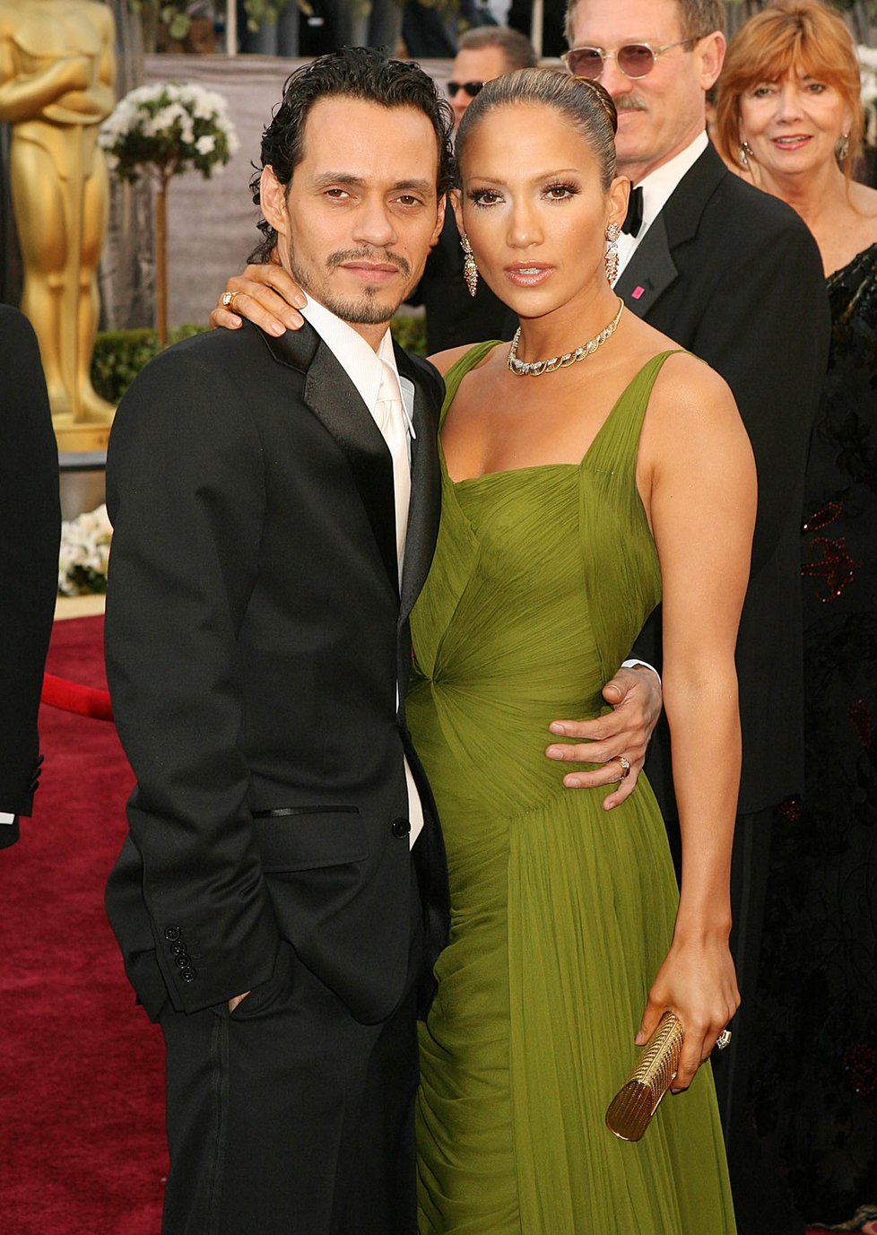 Jennifer Lopez a Marc Anthony