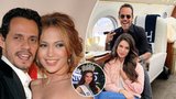 Exmanžel Jennifer Lopezové Marc Anthony se počtvrté oženil: Vzal si tuto mladičkou missku (23)!
