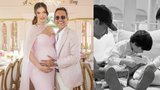Marc Anthony: Přivítal své osmé dítě!