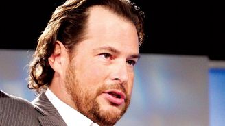 Microsoft možná stále zajímá akvizice Salesforce, šéf Marc Benioff nic nevyvrátil