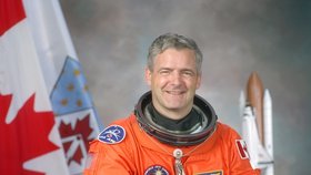 Marc Garneau, kanadský ministr-astronaut.