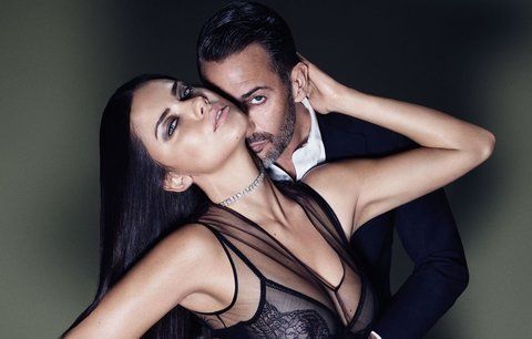 Adriana Lima je v reklamě na temný parfém sexy jak nikdy!