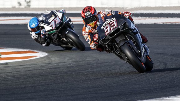 Marc a Alex Marquezové: Dva bratři, kteří se sejdou v jednom týmu MotoGP