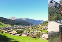 Nezkušený lovec (22) zastřelil v Alpách cyklistu (†34)! Spletl si ho s divokým kancem