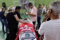 Fanoušek brazilského prezidenta zastřelil člena opozice. „Vy zkurv*synové,“ křičel u toho