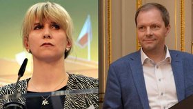 Kateřina Valachová by se mohla stát nástupkyní ministra školství Marcela Chládka