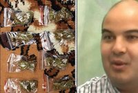 Učitel, který prodával pervitin: Byl členem mezinárodního drogového gangu!
