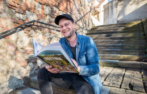 Marcel Ihnačák: Dcera stále nechápe, že bez zeleniny nebude hezká. Ale jsem trpělivý