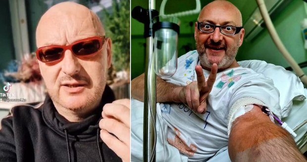 Slovenského herce Marcela Nemce rozčílilo rozhodnutí pojišťovny