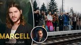 Zpěvák a lékař Marcell o Zrádcích 2: Všichni jsou připravení!