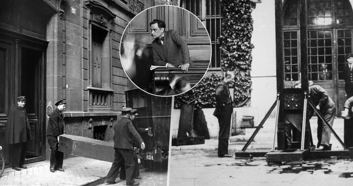 Marcel Petiot během druhé světové války zabil několik desítek lidí. Nasliboval jim útěk z Evropy