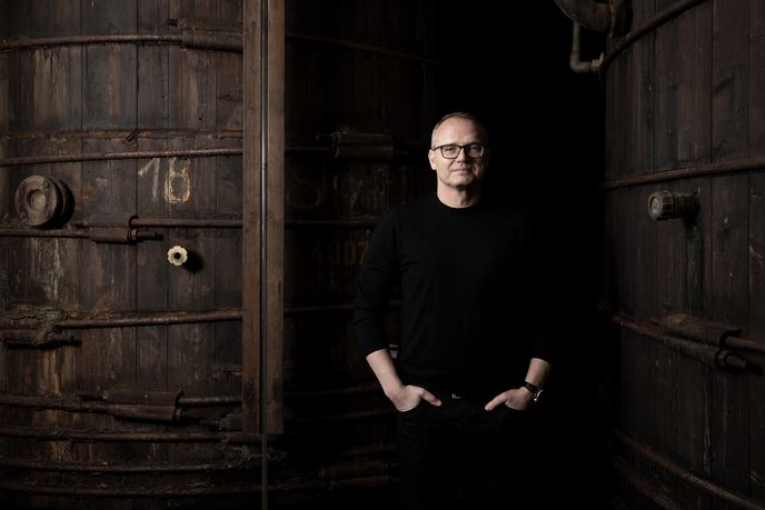 Marcel Soural, zakladatel a předseda představenstva společnosti Trigema Marcel Soural, zakladatel a předseda představenstva společnosti Trigema