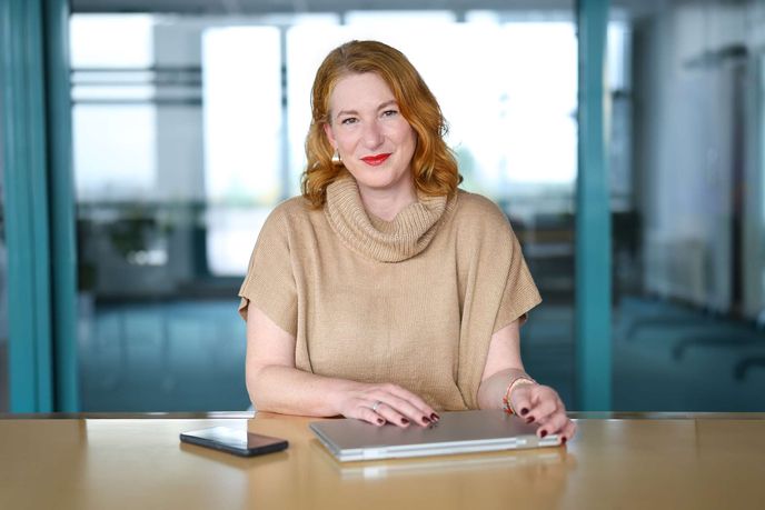 Marcela Kalousová, Head of Employee Development & Engagement Marcela Kalousová, Head of Employee Development & Engagement