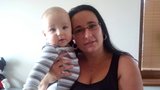 Marcelin partner zemřel po epileptickém záchvatu na čtyřkolce: Bez peněz hrozí, že mladá maminka skončí na ulici