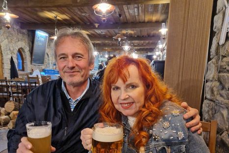 Obrázek: Holanová během koncertů popíjí: Dělala to i Zagorová, hájí se