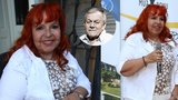 Exmanželka Karla Šípa (78) Marcela Holanová (72): Nervy na pochodu! 