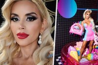 Marcela odhalila šokující seznam vánočních přání: Soukromý ostrov nebo tryskáč