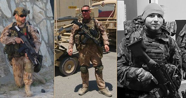 Češi pomstili své vojáky zavražděné v Afghánistánu. Zabili spolupachatele útoku