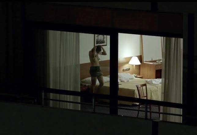 Marcinková se v koprodukčním filmu Move On chystá do postele.