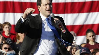 Marco Rubio vzdal boj o republikánskou nominaci na prezidenta USA