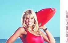 Plavčice Donna z pobřežní hlídky: Sexy jako nikdy