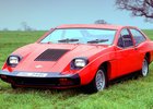 Marcos Mantis (1970–1971): Kupé, které patřilo do první desítky nejošklivějších aut