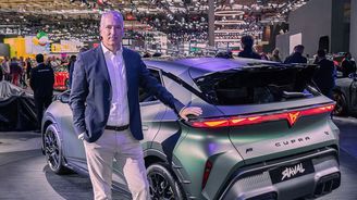 U kulatého stolu s šéfem automobilky Cupra: Jaká je budoucnost a za čím stojí její úspěch? U kulatého stolu s šéfem automobilky Cupra: Jaká je budoucnost a za čím stojí její úspěch?
