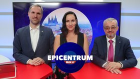 Epicentrum - Marek Benda a Zdeněk Hřib