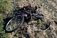 Opilá řidička v Rakousku zabila českého cyklistu: Měl tak vážná zranění, že zemřel na místě
