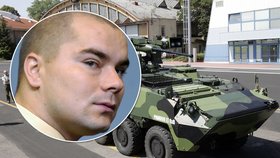 Lobbistu Marka Dalíka zatkla policie kvůli kauze armádních vozidel Pandurů