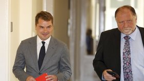 Pandury u soudu: Lobbisty Dalíka se zastal bývalý americký velvyslanec