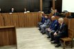 Jednání znojemského okresního soudu o podmínečném propuštění lobbisty Marka Dalíka