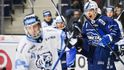 Marek Ďaloga z Komety otevřel skóre proti Liberci