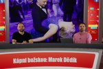 Moderátor BleskDance Marek Dědík v Kápni božskou: Kolik se vydělává ve StarDance