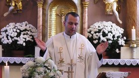 Marek Dunda je biskupem pověřený český vymítač ďábla