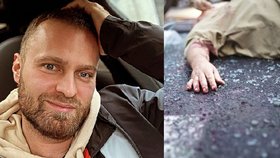 Záchranář Marek Dvořák varuje před zbytečnou agresi za volantem, může skončit tragicky.