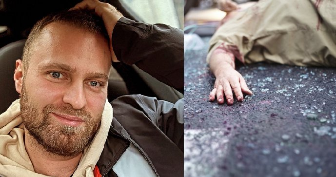 Záchranář Marek Dvořák varuje před zbytečnou agresi za volantem, může skončit tragicky.