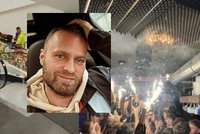 Známý lékař Marek Dvořák o tragédii ve Švýcarsku a útoku v obchoďáku: Buďme trochu hysterky!