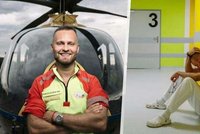 Osm z deseti sebevražd jsou chlapi: Záchranář Dvořák upozornil na mužské duševní zdraví