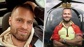 Záchranář Dvořák o životě na instagramu: Měsíční plat lékaře vyděláte za 15 minut!