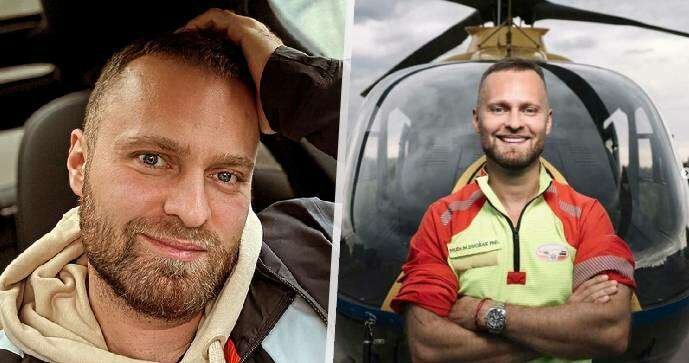 Lékař Marek Dvořák popsal těžkou nehodu, záchranářskou práci i svět influencerů.