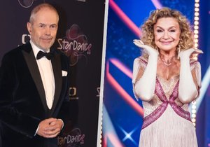 Marek Eben odhalil důchod Jany Paulové.