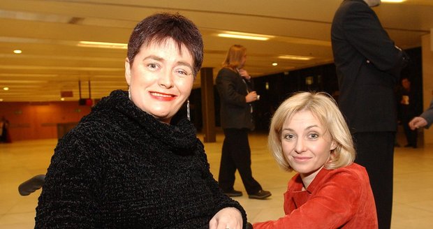 Markéta a Veronika Žilková