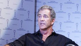 Mel Gibson přiznal, že se v mládí často bil.